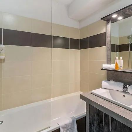 Le Refuge Urbain De - Ancien Appartcity