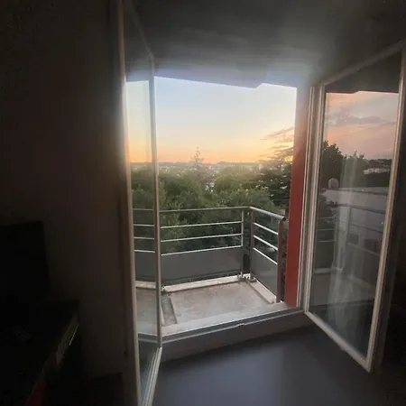 Le Refuge Urbain De - Ancien Appartcity Apartmán Toulouse