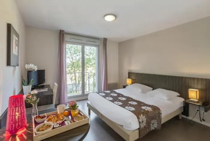 Apartmán Le Refuge Urbain De - Ancien Appartcity Toulouse