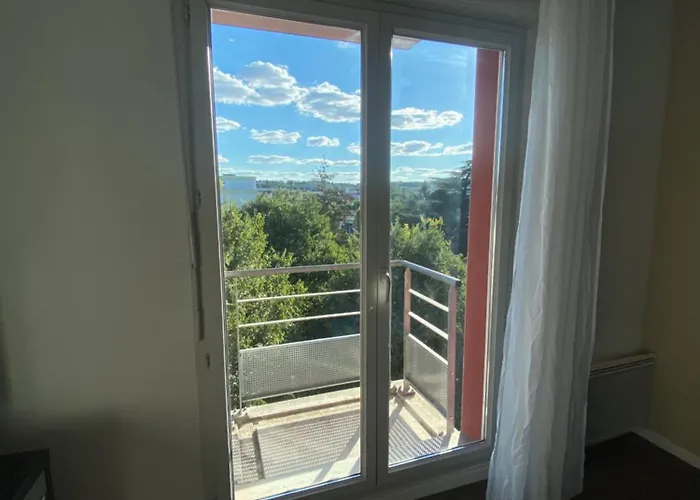 Le Refuge Urbain De - Ancien Appartcity