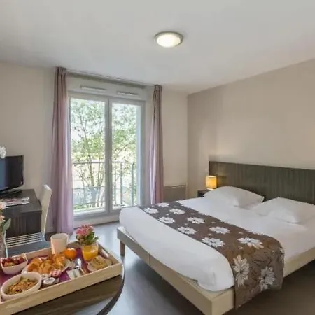Apartment Le Refuge Urbain De - Ancien Appartcity Toulouse