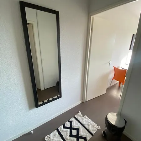 Apartamento Le Refuge Urbain De - Ancien Appartcity