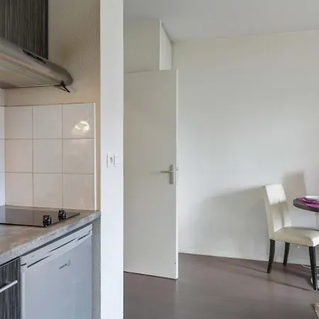 Le Refuge Urbain De - Ancien Appartcity شقة تولوز