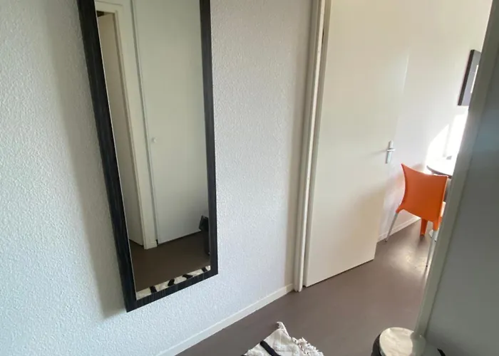 Appartement Le Refuge Urbain De - Ancien Appartcity