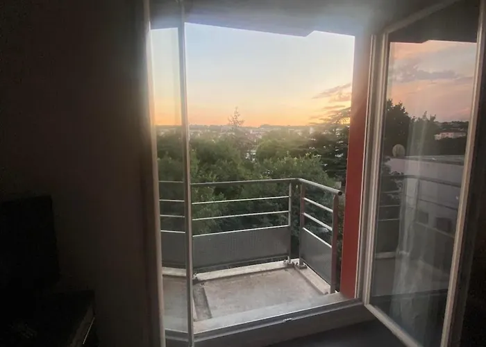 Le Refuge Urbain De - Ancien Appartcity Appartement Toulouse